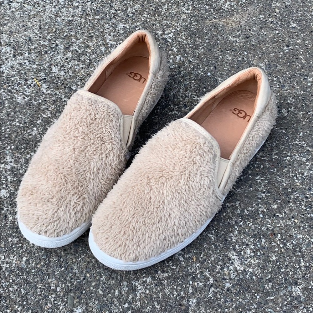 Slip on Uggs